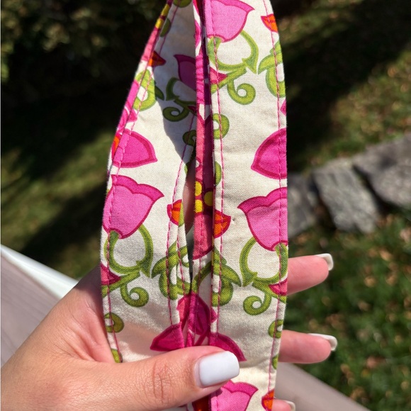 Vera Bradley Lilli Bell Crossbody - Picture 3 of 10